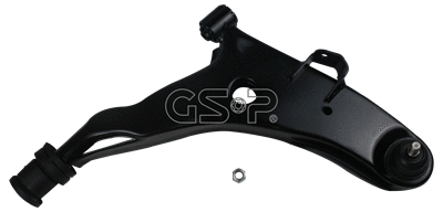 Control/Trailing Arm, wheel suspension (S061018)