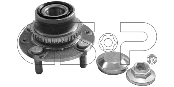 Wheel Bearing Kit (9228072K)