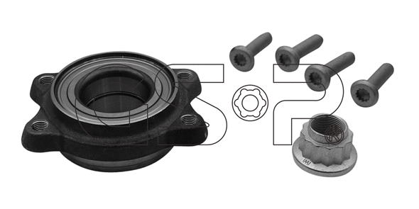 Wheel Bearing Kit (9247001F)