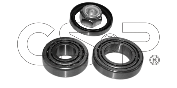 Wheel Bearing Kit (GK0904)
