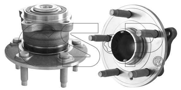 Wheel Bearing Kit (9400259)