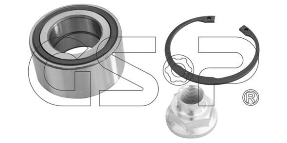 Wheel Bearing Kit (GK7526)