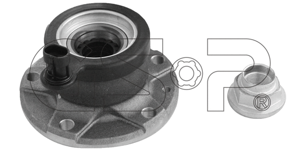 Wheel Bearing Kit (9235022K)