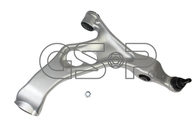 Control/Trailing Arm, wheel suspension (S060043)
