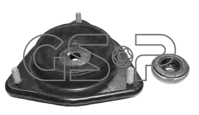 Repair Kit, suspension strut support mount (511693S)