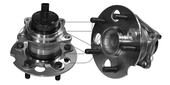 Wheel Bearing Kit (9400121)