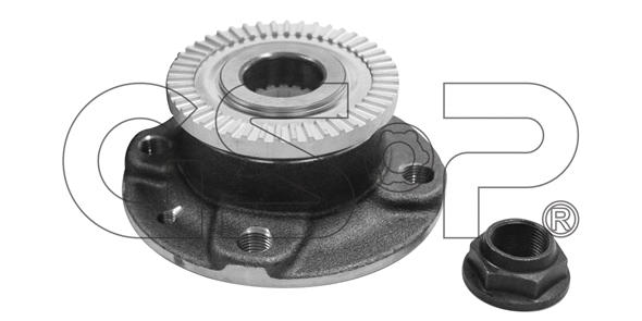 Wheel Bearing Kit (9230005K)