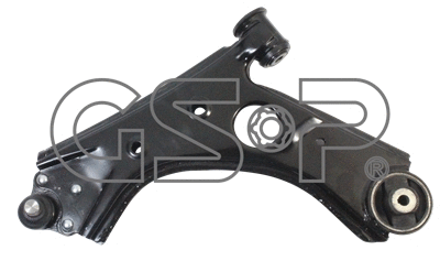 Control/Trailing Arm, wheel suspension (S061667)