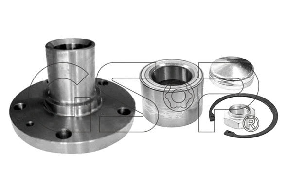 Wheel Hub (9435001A)