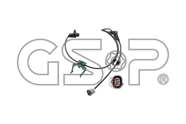 Sensor, wheel speed (9A0505)