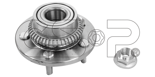 Wheel Bearing Kit (9235012K)