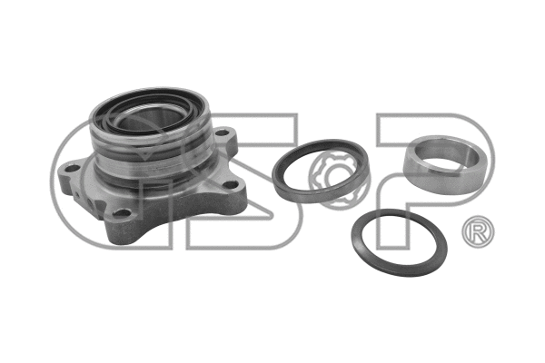 Wheel Bearing Kit (9249003K)