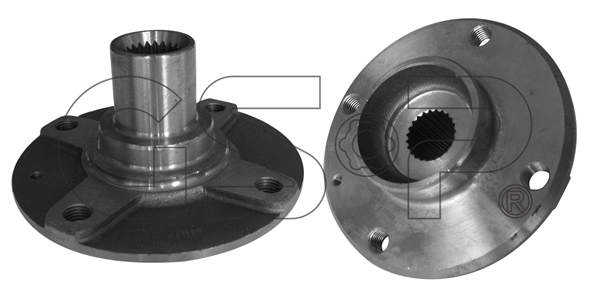 Wheel Hub (9423007)