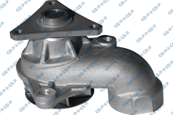 Water Pump, engine cooling (WP900776)
