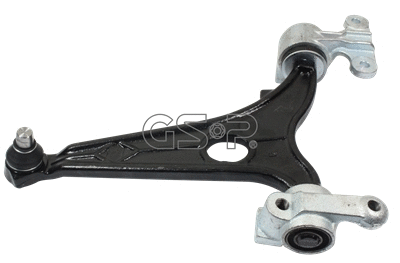 Control/Trailing Arm, wheel suspension (S060139)