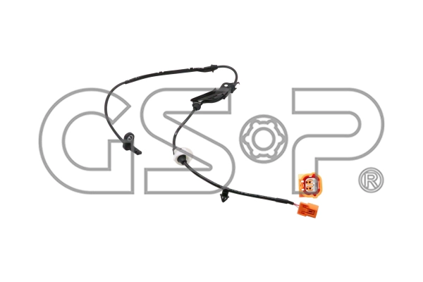 Sensor, wheel speed (9A0667)