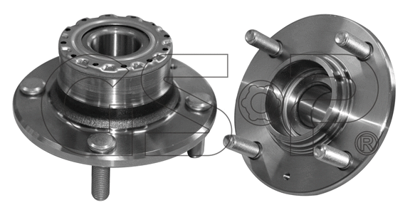 Wheel Bearing Kit (9232044)