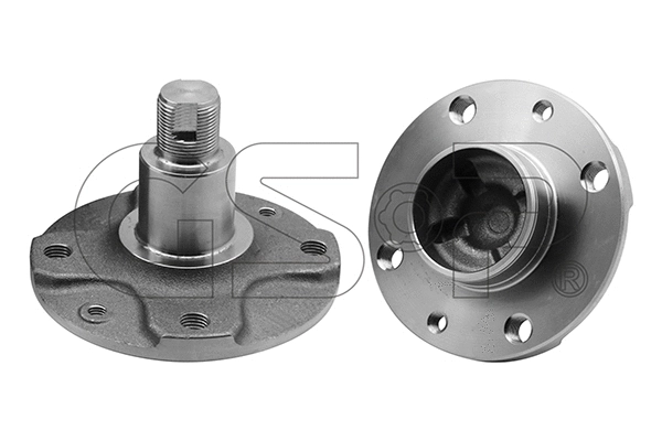 Steering Knuckle, wheel suspension (9499158)