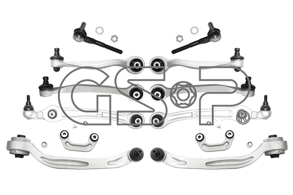 Repair Kit, control arm (S990014SK)