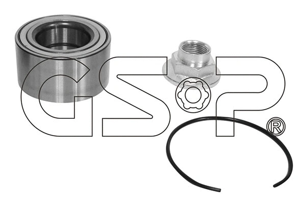 Wheel Bearing Kit (GK7710)
