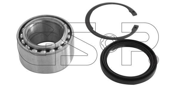 Wheel Bearing Kit (GK3969)