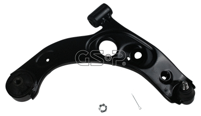 Control/Trailing Arm, wheel suspension (S061491)