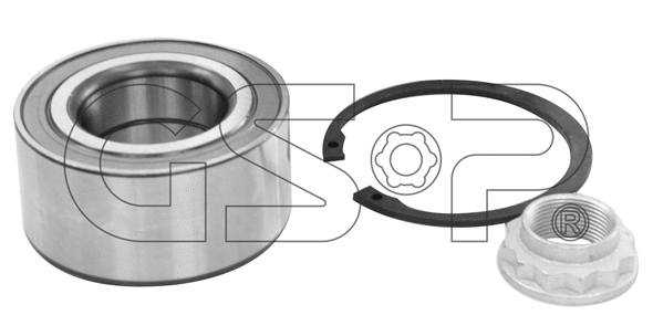 Wheel Bearing Kit (GK3668)