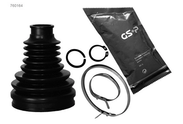 Bellow Kit, drive shaft (760164)