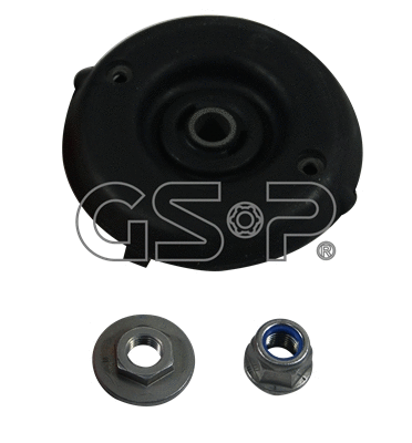 Repair Kit, suspension strut support mount (532705S)