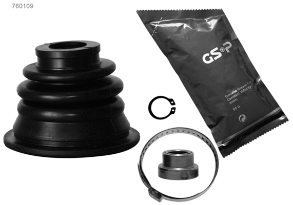 Bellow Kit, drive shaft (760109)