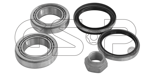Wheel Bearing Kit (GK1383)
