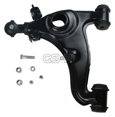 Control/Trailing Arm, wheel suspension (S060581)