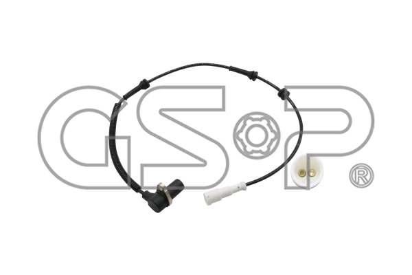 Sensor, wheel speed (9A0550)