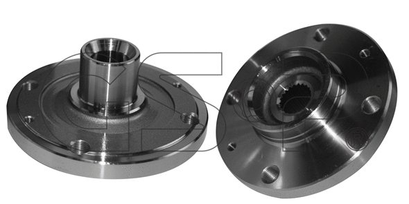 Wheel Hub (9421003)