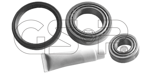 Wheel Bearing Kit (GK0912)