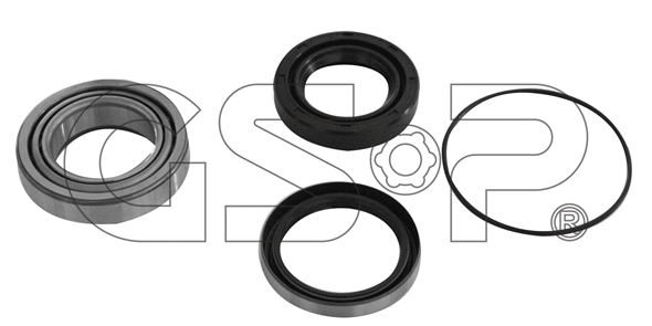 Wheel Bearing Kit (GK1370)