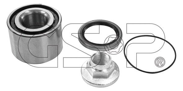 Wheel Bearing Kit (GK1345)