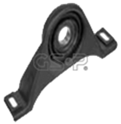 Suspension, propshaft (510568)