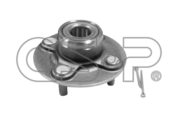 Wheel Bearing Kit (9227022F)