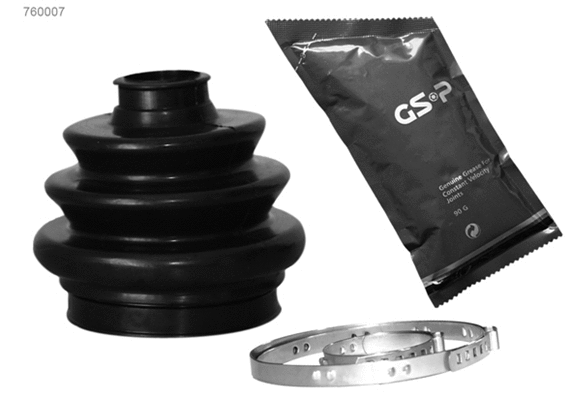 Bellow Kit, drive shaft (760007)