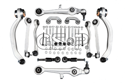 Repair Kit, control arm (S990001SK)
