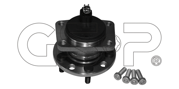 Wheel Bearing Kit (9400081K)