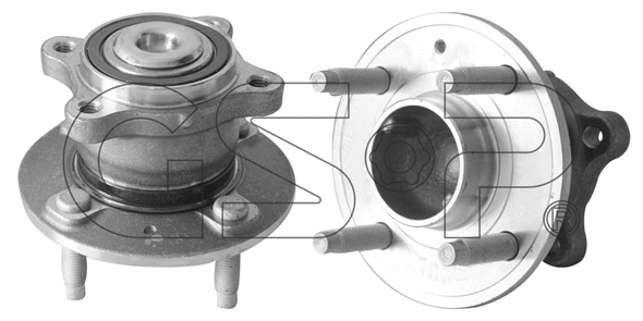 Wheel Bearing Kit (9400267)