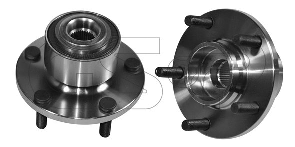 Wheel Bearing Kit (9336008)