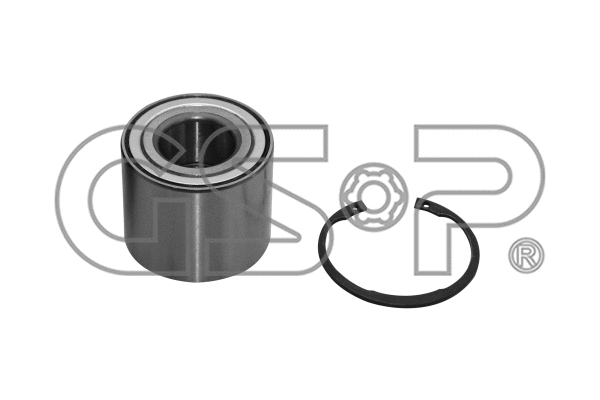 Wheel Bearing Kit (GKX0078)