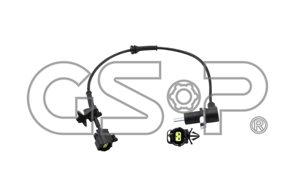 Sensor, wheel speed (9A0553)