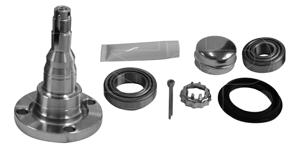 Steering Knuckle, wheel suspension (9499001A)