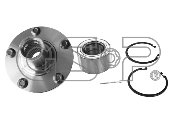 Wheel Hub (9429004C)