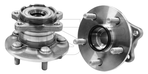 Wheel Bearing Kit (9326054)