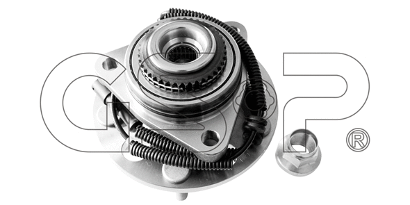 Wheel Bearing Kit (9400169K)